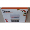 SALE OUT. Tristar | Food Steamer | VS-3914 | Silver | 1200 W | Capacity 11 L | DAMAGED PACKAGING | Number of baskets 3