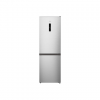 Gorenje Refrigerator | N619EAXL4 | Energy efficiency class E | Free standing | Combi | Height 186 cm | No Frost system | Fridge net capacity 207 L | Freezer net capacity 97 L | Display | 39 dB | Grey