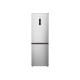 Gorenje Refrigerator | N619EAXL4 | Energy efficiency class E | Free standing | Combi | Height 186 cm | No Frost system | Fridge net capacity 207 L | Freezer net capacity 97 L | Display | 39 dB | Grey