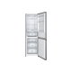 Gorenje Refrigerator | N619EAXL4 | Energy efficiency class E | Free standing | Combi | Height 186 cm | No Frost system | Fridge net capacity 207 L | Freezer net capacity 97 L | Display | 39 dB | Grey