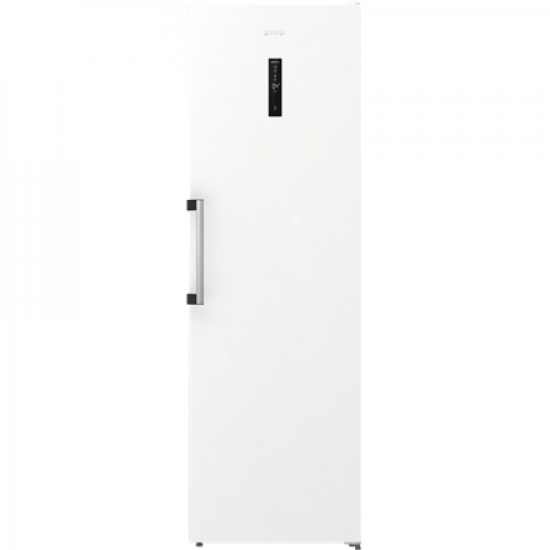 Gorenje Refrigerator | R619EAW6 | Energy efficiency class E | Free standing | Larder | Height 185 cm | Fridge net capacity 398 L | Display | 38 dB | White