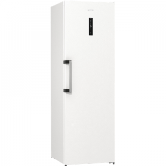 Gorenje Refrigerator | R619EAW6 | Energy efficiency class E | Free standing | Larder | Height 185 cm | Fridge net capacity 398 L | Display | 38 dB | White