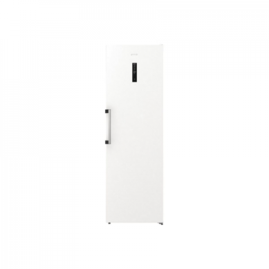 Gorenje Refrigerator | R619EAW6 | Energy efficiency class E | Free standing | Larder | Height 185 cm | Fridge net capacity 398 L | Display | 38 dB | White