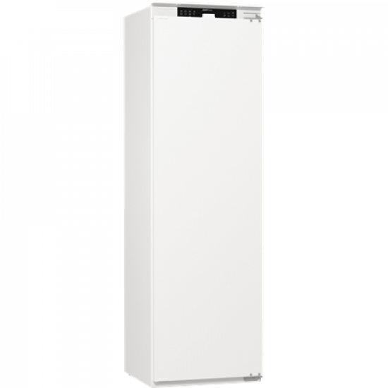 Gorenje Freezer | FNCI517E41WF | Energy efficiency class E | Upright | Free standing | Height 177.2 cm | Total net capacity 235 L | No Frost system | White