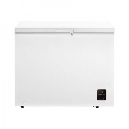 Gorenje Freezer | FH25EAW | Energy efficiency class E | Chest | Free standing | Height 84.7 cm | Total net capacity 248 L | White