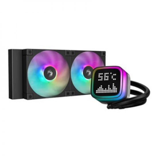 Deepcool | Liquid CPU cooler | LP240 | Intel, AMD