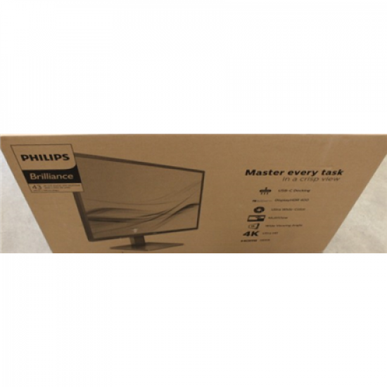 SALE OUT. PHILIPS 439P1/00 43