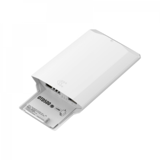 Teltonika 5G Router | OTD500 | 10/100/1000 Mbit/s | Ethernet LAN (RJ-45) ports 2 | Mesh Support No | MU-MiMO Yes | 4G/5G