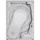 Gorenje Dryer Machine | DHNE82 | Energy efficiency class Class D | Front loading | 8 kg | LED | Depth 55 cm | White