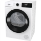 Gorenje Dryer Machine | DHNE82 | Energy efficiency class Class D | Front loading | 8 kg | LED | Depth 55 cm | White