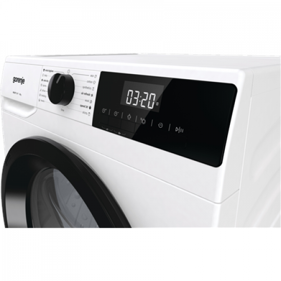 Gorenje Dryer Machine | DHNE82 | Energy efficiency class Class D | Front loading | 8 kg | LED | Depth 55 cm | White