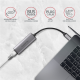 AXAGON | ADE-25RC SuperSpeed USB-C 2.5 Gigabit Ethernet