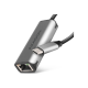 AXAGON | ADE-25RC SuperSpeed USB-C 2.5 Gigabit Ethernet