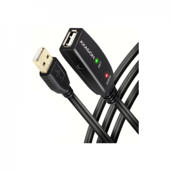 AXAGON USB Repeater Cable | ADR-210 | USB Type-A to USB Type-A