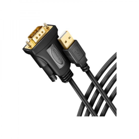 AXAGON USB - Serial Advanced Active Adapter | ADS-1PQN