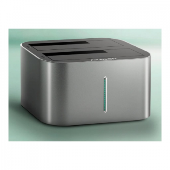 AXAGON | SuperSpeed USB DUAL 2.5