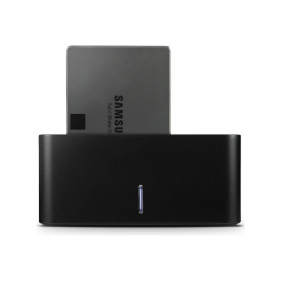 AXAGON | USB 3.0-1x SATA 6G HDD Dock Station, Black | ADSA-SN