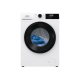 Gorenje Washing Machine | WNHPI94A1PS | Energy efficiency class A | Front loading | Washing capacity 9 kg | 1400 RPM | Depth 54 cm | Width 60 cm | Display | LED | Steam function | White