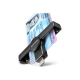 AXAGON Foldable pocket USB-C contact Smart/ID card reader | CRE-SMPC