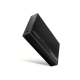 AXAGON Ribbed aluminum USB 3.2 Gen 1 - SATA 6G external box for 3.5