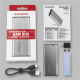 AXAGON External USB-C 3.2 Gen 2 metal box for M.2 NVMe & SATA SSD disks | EEM2-SG2