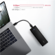 AXAGON External USB-C 10Gbps metal box for M.2 NVMe SSD disks | EEM2-UB2