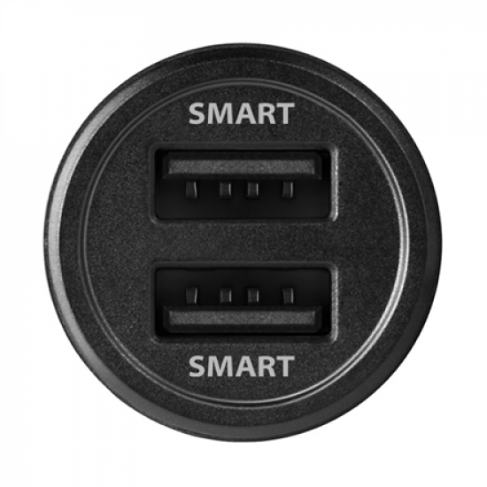 AXAGON Dual car charger, 24W | PWC-5V5