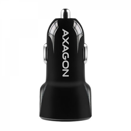 AXAGON Dual car charger, 24W | PWC-5V5
