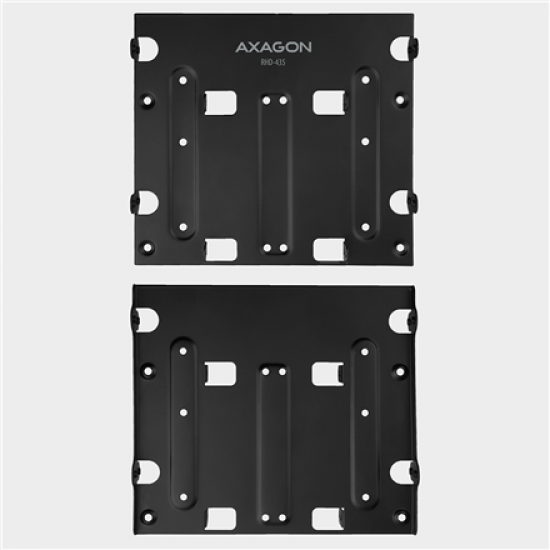 AXAGON Metal frame for mounting four 2.5