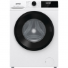 Gorenje | Washing Machine | W11NHPI84AS | Energy efficiency class A | Front loading | Washing capacity 8 kg | 1400 RPM | Depth 54 cm | Width 60 cm | Display | LED | Steam function | White