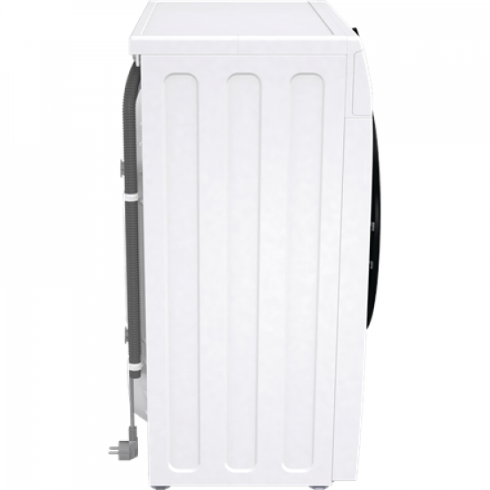 Gorenje | Washing Machine | W11NHPI84AS | Energy efficiency class A | Front loading | Washing capacity 8 kg | 1400 RPM | Depth 54 cm | Width 60 cm | Display | LED | Steam function | White