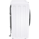 Gorenje | Washing Machine | W11NHPI84AS | Energy efficiency class A | Front loading | Washing capacity 8 kg | 1400 RPM | Depth 54 cm | Width 60 cm | Display | LED | Steam function | White