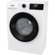 Gorenje | Washing Machine | W11NHPI84AS | Energy efficiency class A | Front loading | Washing capacity 8 kg | 1400 RPM | Depth 54 cm | Width 60 cm | Display | LED | Steam function | White