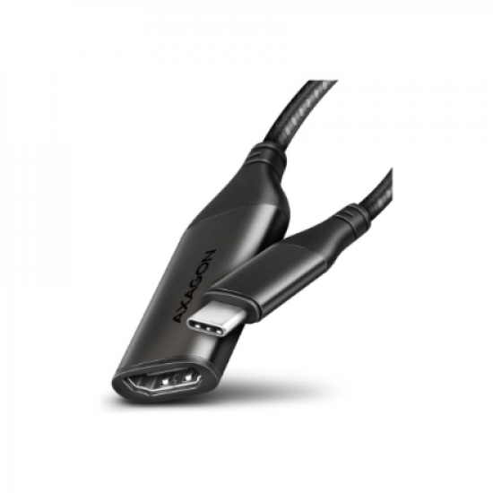 AXAGON | Active converter | USB-C to HDMI | 0.25 m