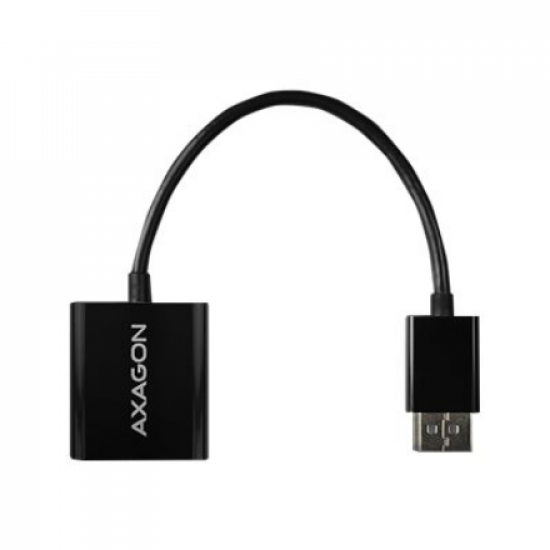 AXAGON | RVD-VGN DisplayPort - VGA Adapter | 0.15 m