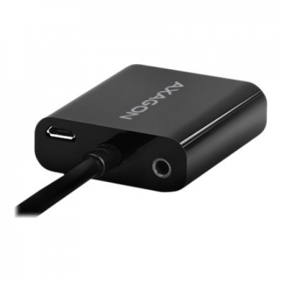 AXAGON | Active converter | HDMI to VGA | 0.15 m
