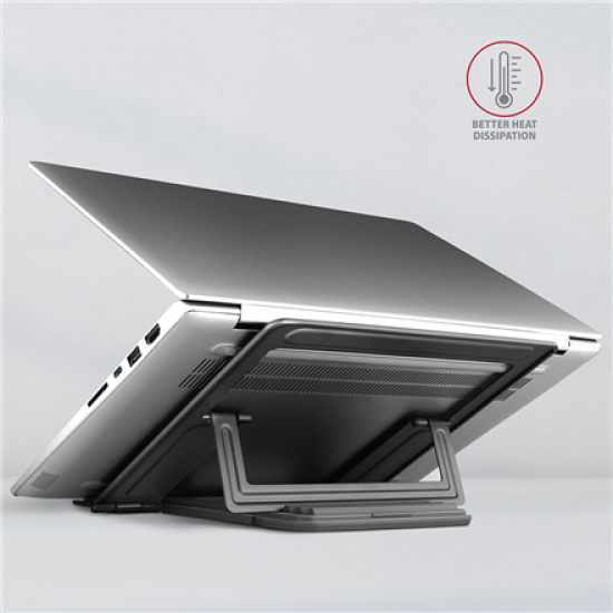AXAGON | Notebook stand STND-L | Height adjustment | 10-16 
