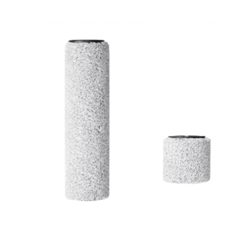Midea X10 Roller brush kit: 1x Roller brush-Short, 1x Roller brush-Long