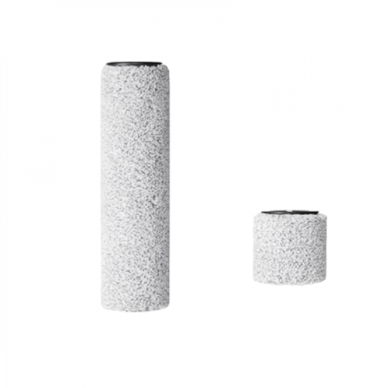 Midea X10 Roller brush kit: 1x Roller brush-Short, 1x Roller brush-Long