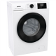 Gorenje Washing machine | W3NGPI72SBS | Energy efficiency class B | Front loading | Washing capacity 7 kg | 1200 RPM | Depth 43.5 cm | Width 59.5 cm | Display | LCD | Steam function
