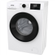 Gorenje Washing machine | W3NGPI72SBS | Energy efficiency class B | Front loading | Washing capacity 7 kg | 1200 RPM | Depth 43.5 cm | Width 59.5 cm | Display | LCD | Steam function