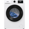 Gorenje Washing Machine | W3NGPI62SBS | Energy efficiency class B | Front loading | Washing capacity 6 kg | 1200 RPM | Depth 47 cm | Width 60 cm | LCD | Steam function