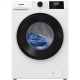 Gorenje Washing Machine | W3NGPI62SBS | Energy efficiency class B | Front loading | Washing capacity 6 kg | 1200 RPM | Depth 47 cm | Width 60 cm | LCD | Steam function