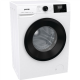Gorenje Washing Machine | W3NGPI62SBS | Energy efficiency class B | Front loading | Washing capacity 6 kg | 1200 RPM | Depth 47 cm | Width 60 cm | LCD | Steam function