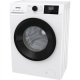 Gorenje Washing Machine | W3NGPI62SBS | Energy efficiency class B | Front loading | Washing capacity 6 kg | 1200 RPM | Depth 47 cm | Width 60 cm | LCD | Steam function