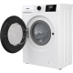 Gorenje Washing Machine | W3NGPI62SBS | Energy efficiency class B | Front loading | Washing capacity 6 kg | 1200 RPM | Depth 47 cm | Width 60 cm | LCD | Steam function