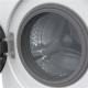 Gorenje Washing Machine | W3NGPI62SBS | Energy efficiency class B | Front loading | Washing capacity 6 kg | 1200 RPM | Depth 47 cm | Width 60 cm | LCD | Steam function
