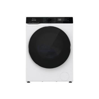 Gorenje Washing Machine with Dryer | WD2PA1X64ADW | Energy efficiency class A/D | Front loading | Washing capacity 10.5 kg | 1400 RPM | Depth 59 cm | Width 60 cm | Display | LED | Drying system | Drying capacity 6 kg | Steam function | Wi-Fi | White