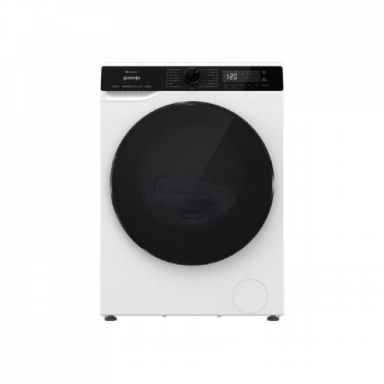 Gorenje Washing Machine with Dryer | WD2PA1X64ADW | Energy efficiency class A/D | Front loading | Washing capacity 10.5 kg | 1400 RPM | Depth 59 cm | Width 60 cm | Display | LED | Drying system | Drying capacity 6 kg | Steam function | Wi-Fi | White