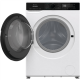 Gorenje Washing Machine with Dryer | WD2PA1X64ADW | Energy efficiency class A/D | Front loading | Washing capacity 10.5 kg | 1400 RPM | Depth 59 cm | Width 60 cm | Display | LED | Drying system | Drying capacity 6 kg | Steam function | Wi-Fi | White